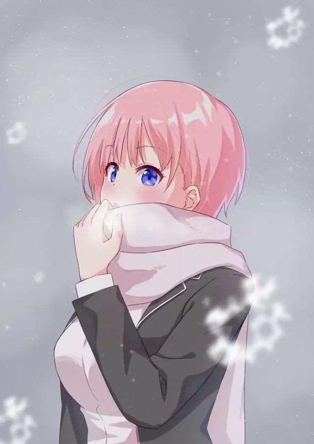 《五等分的花嫁》美图分享!‖三玖天下第一!