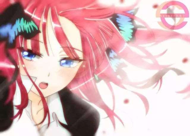 《五等分的花嫁》美图分享!‖三玖天下第一!