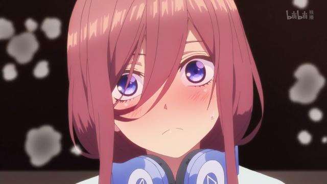 漂亮的三玖为什么会被二乃吐槽土里土气