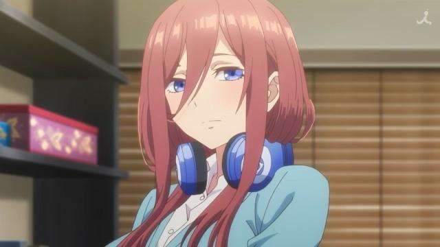 漂亮的三玖为什么会被二乃吐槽土里土气