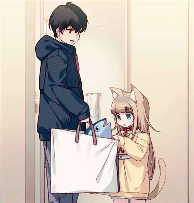 40原老师的特辑 | 猫耳萝莉娘特辑