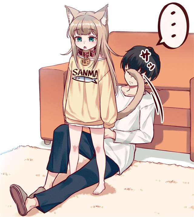 40原老师的特辑 | 猫耳萝莉娘特辑