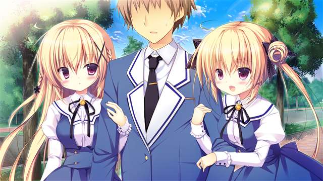 [CG收集]《空恋》