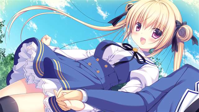 [CG收集]《空恋》