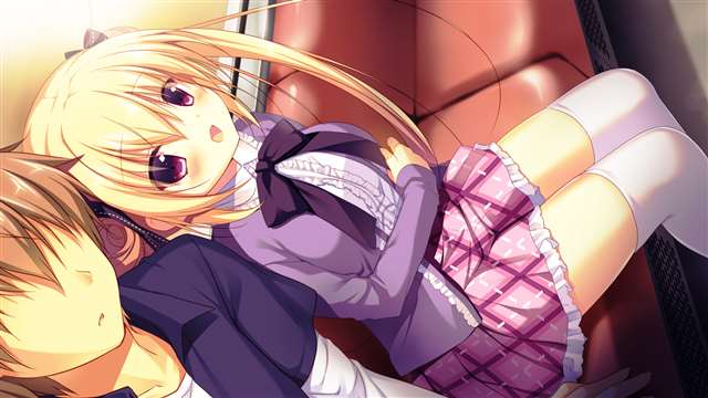 [CG收集]《空恋》