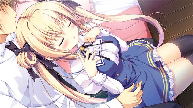 [CG收集]《空恋》