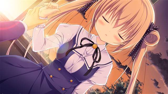 [CG收集]《空恋》