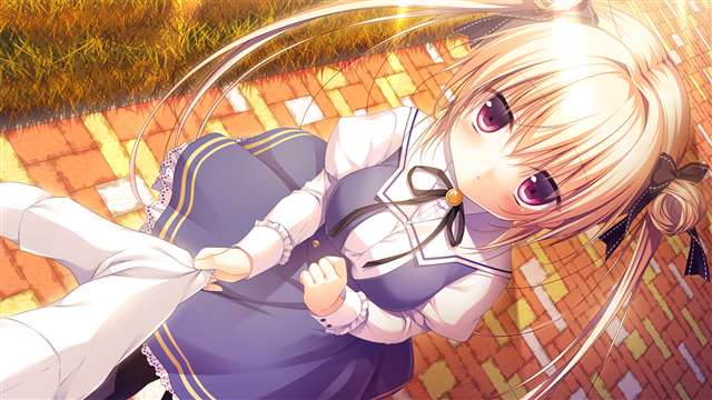 [CG收集]《空恋》