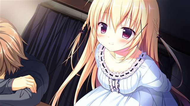 [CG收集]《空恋》