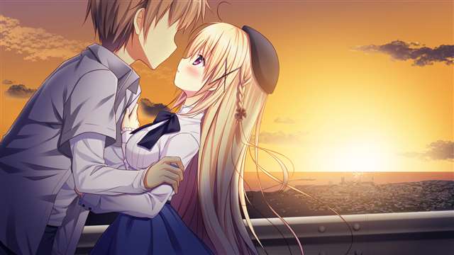 [CG收集]《空恋》