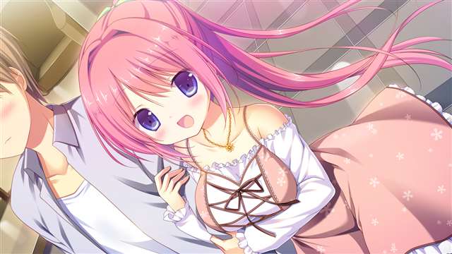 [CG收集]《空恋》