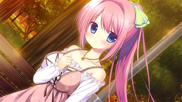 [CG收集]《空恋》