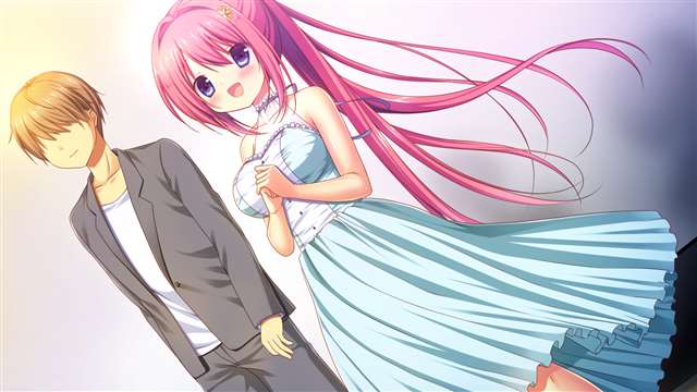 [CG收集]《空恋》