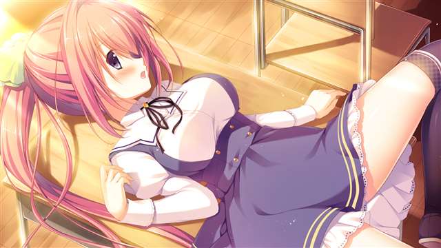 [CG收集]《空恋》