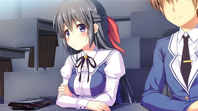 [CG收集]《空恋》