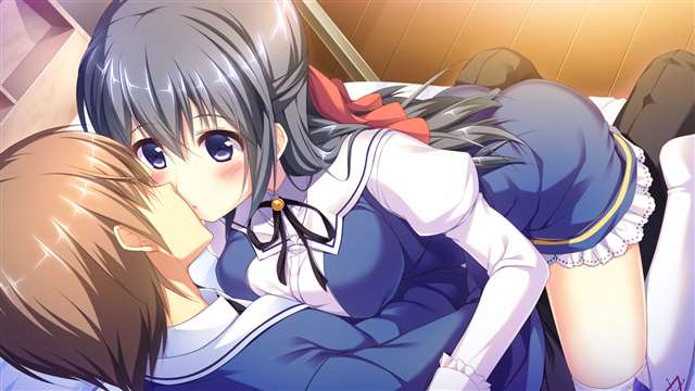 [CG收集]《空恋》