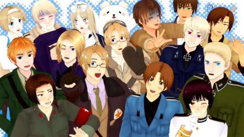 『ボディーペイント』もコスプレなんですの巻 (1-2)