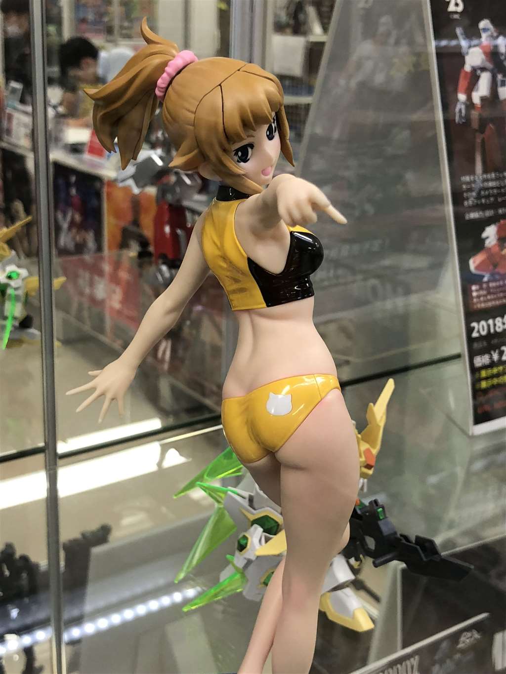 figure-rise labo 星野文奈