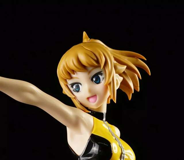白里透红!Figure-rise LABO 星野文奈