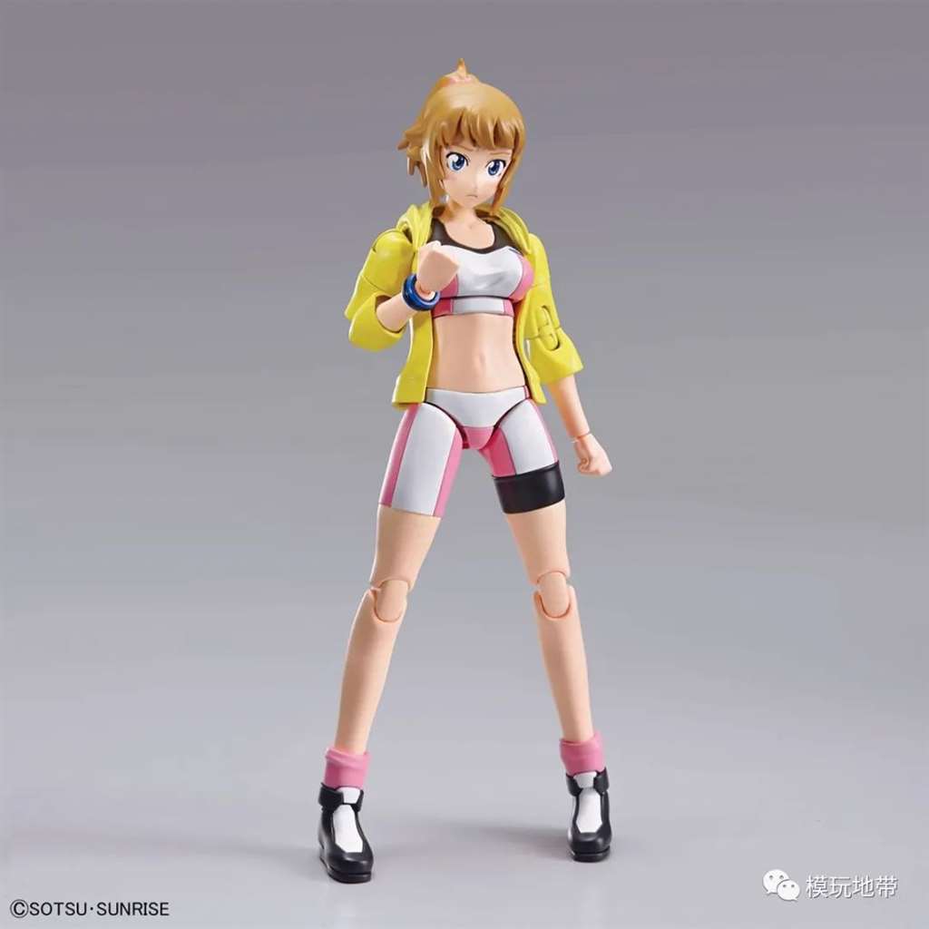 FIGURE-RISE 星野文奈 官图