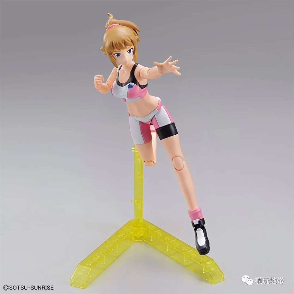 FIGURE-RISE 星野文奈 官图