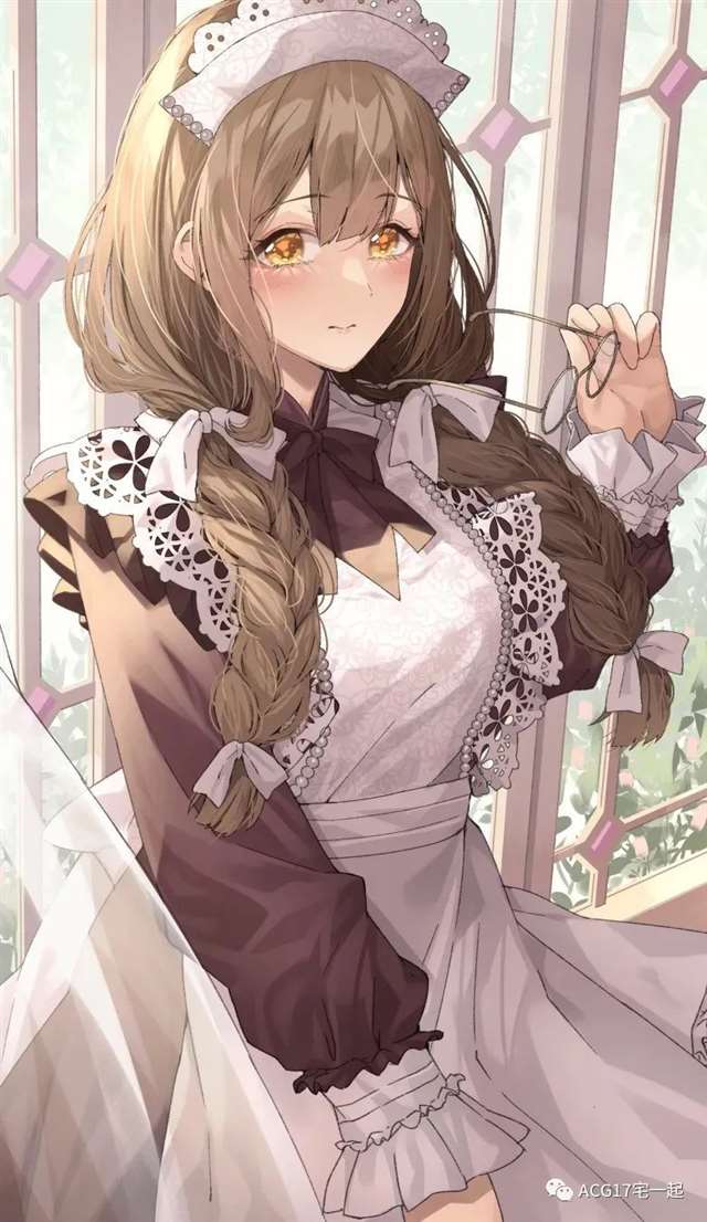 日本画师塩こうじ的插画作品