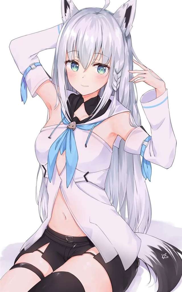 【P站虚拟YouTuber的画师画师】日本画师らっち.的插画作品