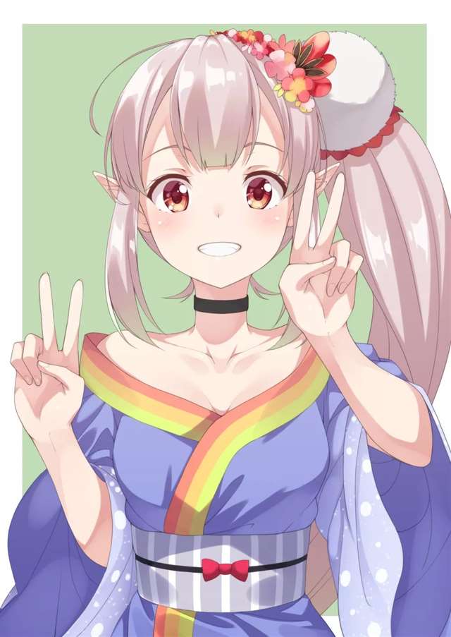 日本画师悠理なゆた的作