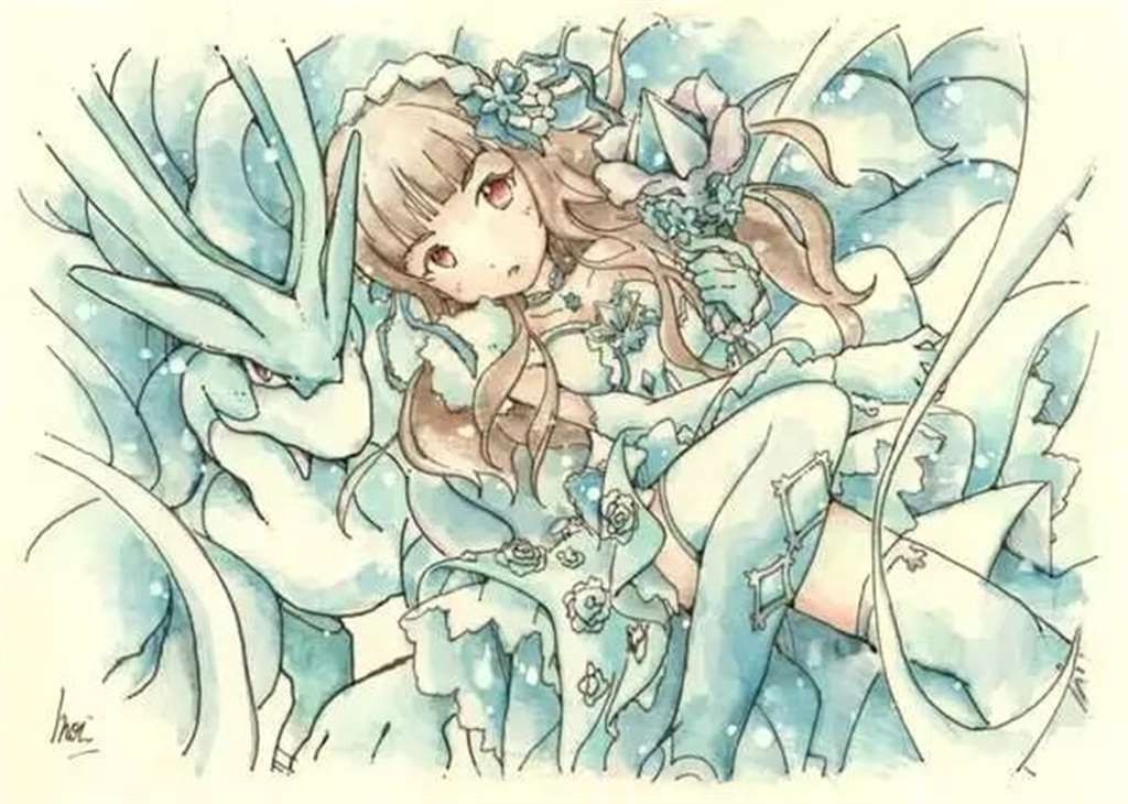 偶像大师灰姑娘 精灵宝可梦两个结合在一起