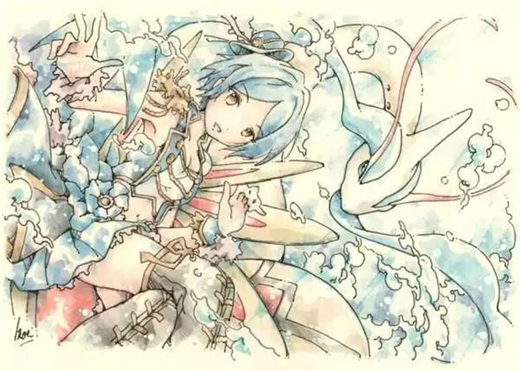 偶像大师灰姑娘 精灵宝可梦两个结合在一起