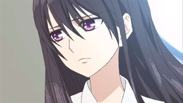 温柔可爱、腹黑少女的津田美波