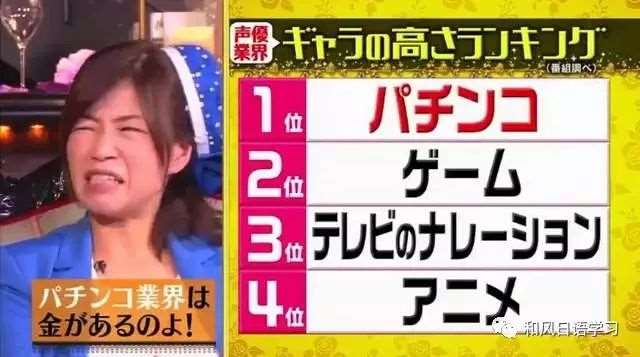 日本声优多位声优讨论业界的艰辛