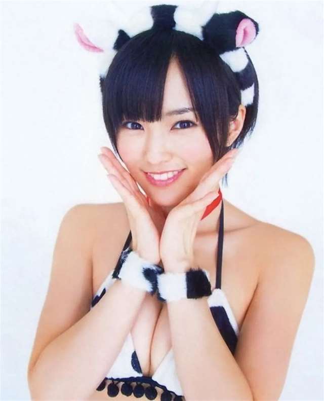 |三上悠亞/NiziU/Enako 60幅日本女星Cos牛牛美照