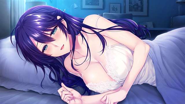 アナタを想って溢れるおっぱい