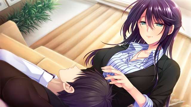 アナタを想って溢れるおっぱい