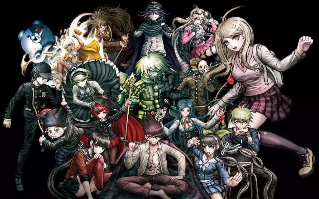 超高校级的钢琴家,赤松枫(新弹丸论破V3)介绍