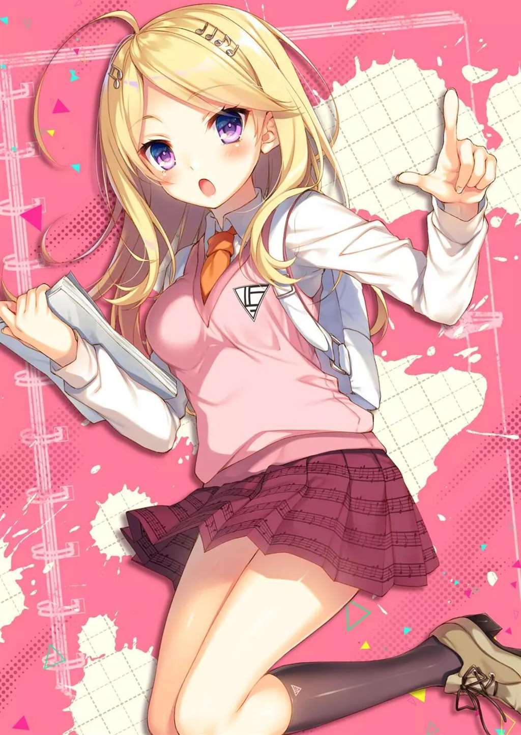 超高校级的钢琴家,赤松枫(新弹丸论破V3)介绍