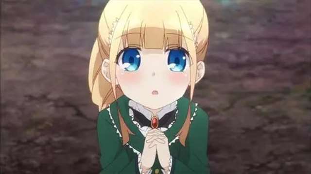 傲娇配萝莉26个“金发”角色统计