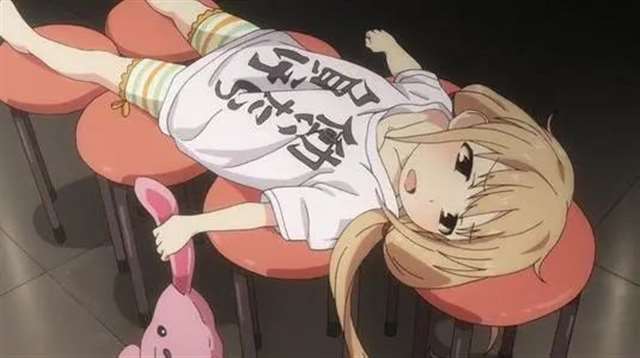 傲娇配萝莉26个“金发”角色统计