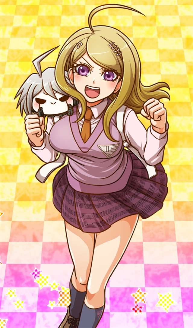 弹丸论破美图(赤松枫篇)