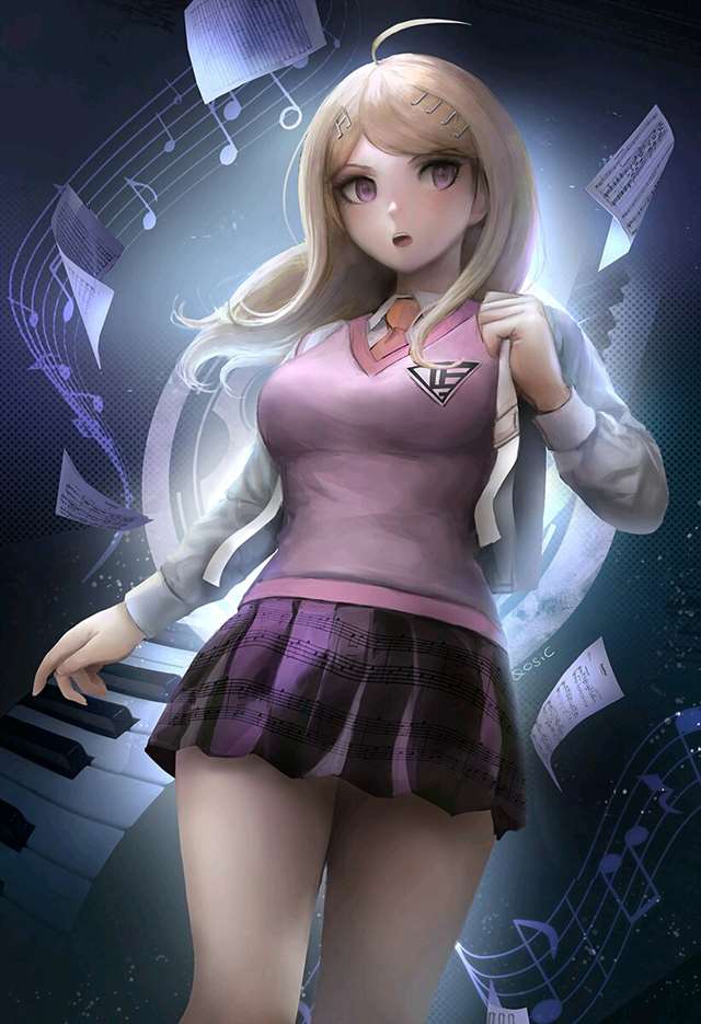 弹丸论破美图(赤松枫篇)