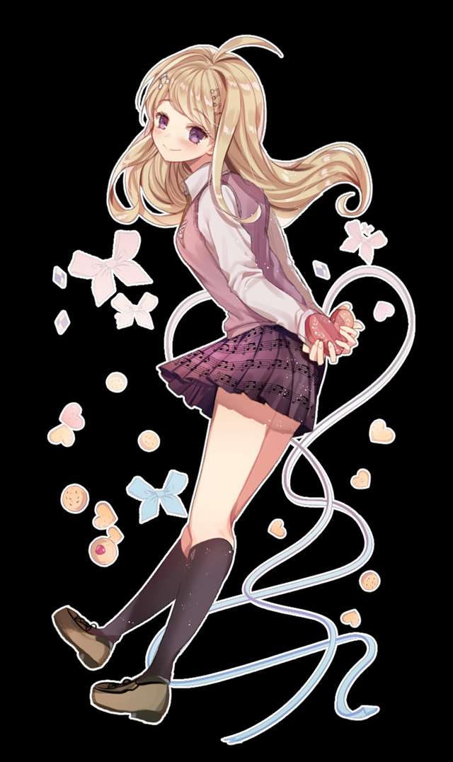 弹丸论破美图(赤松枫篇)