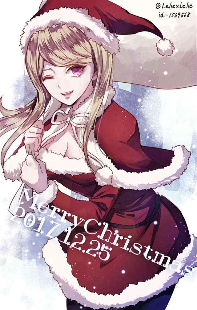 弹丸论破美图(赤松枫篇)