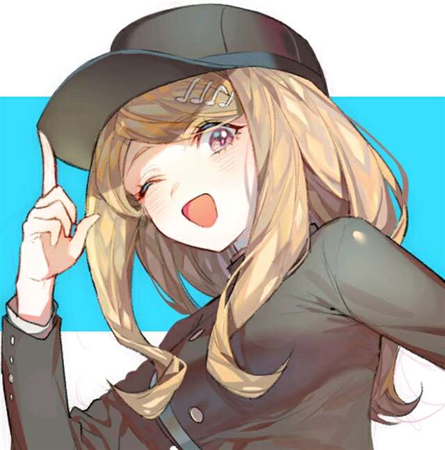 弹丸论破美图(赤松枫篇)