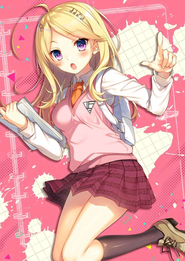 弹丸论破美图(赤松枫篇)