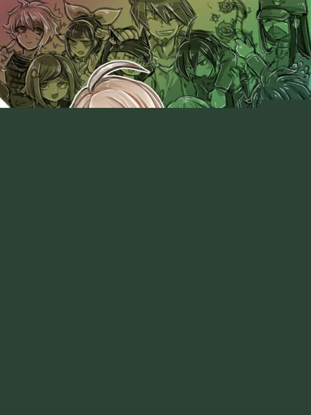 弹丸论破美图(赤松枫篇)