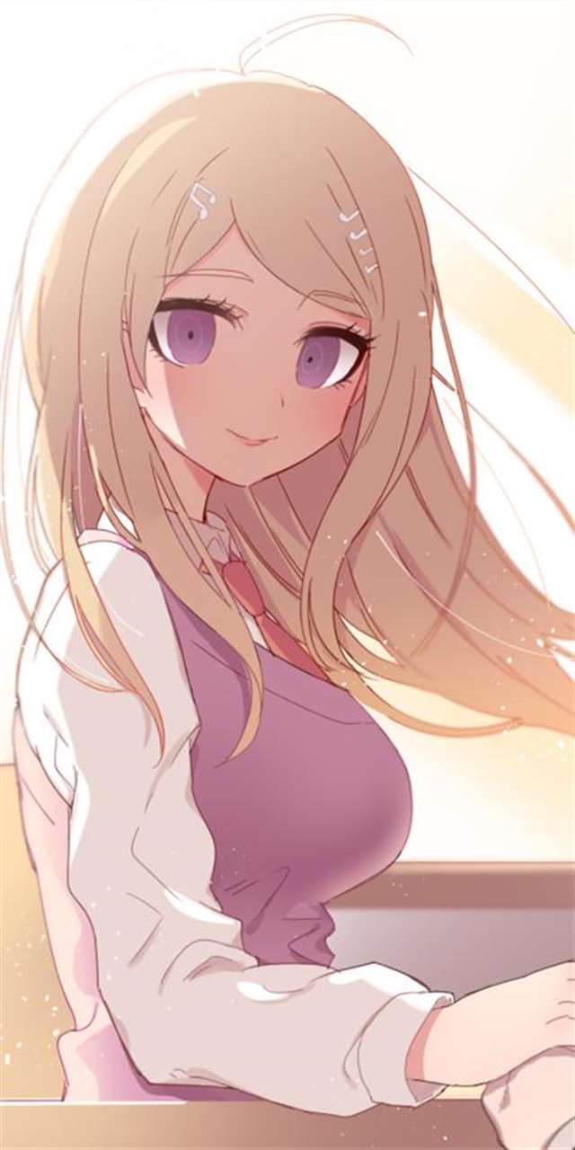 《弹丸论破》赤松枫,动漫全面屏