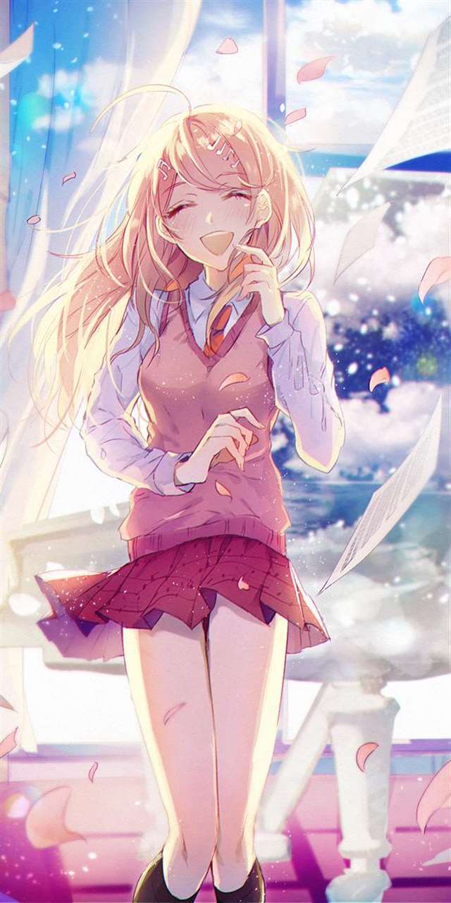 《弹丸论破》赤松枫,动漫全面屏