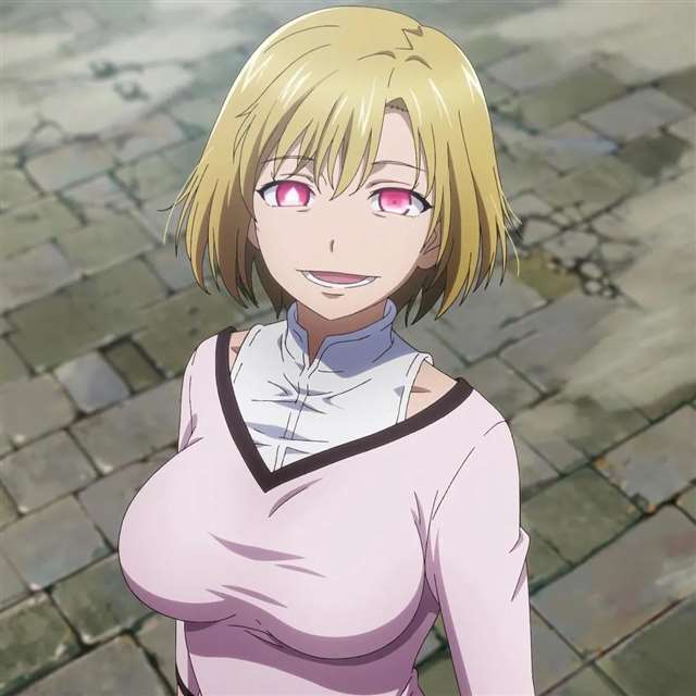 《桃子男孩渡海而来》萨特丽娜(萨丽