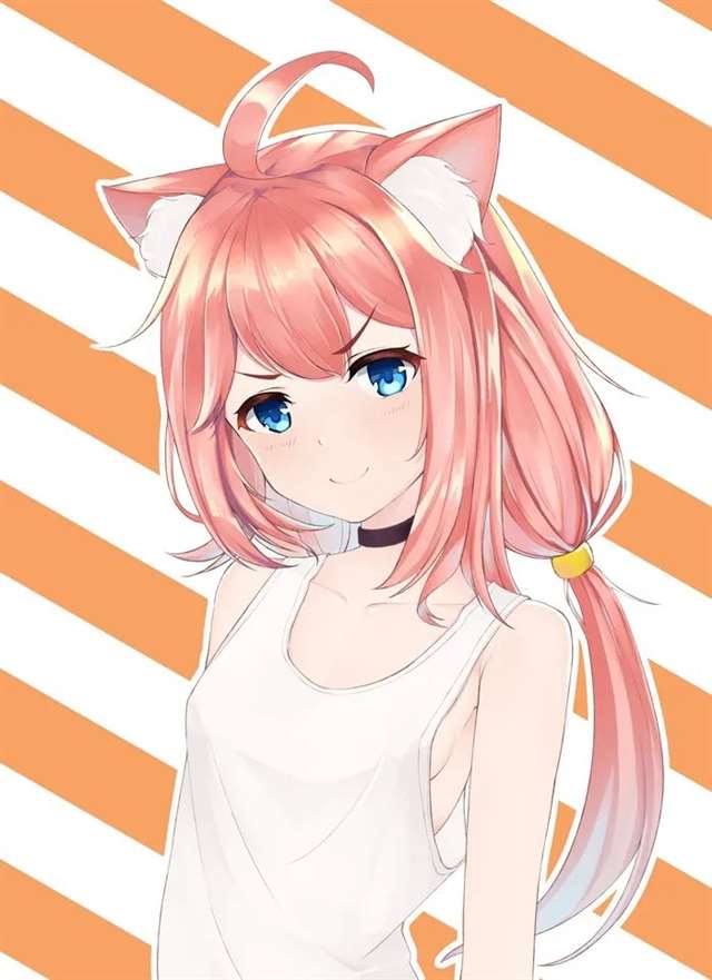 P站插画推荐--猫宮ひなた